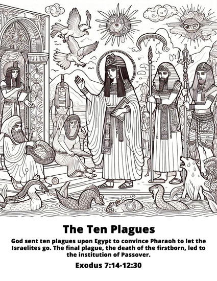 17 - The Ten Plagues