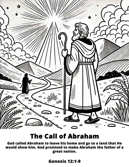 6 - The call of Abraham